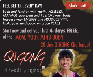 28 day Qigong Challenge