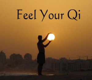 Feel your Qi